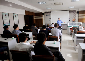 2009年度常规培训