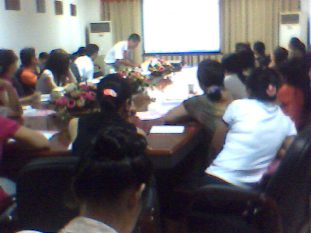 2010年度常规培训